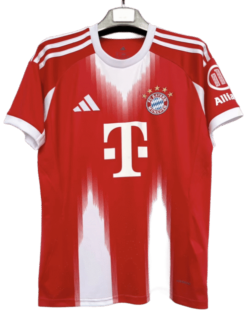Bayern Munich 25/26 HOME FAN VERSION