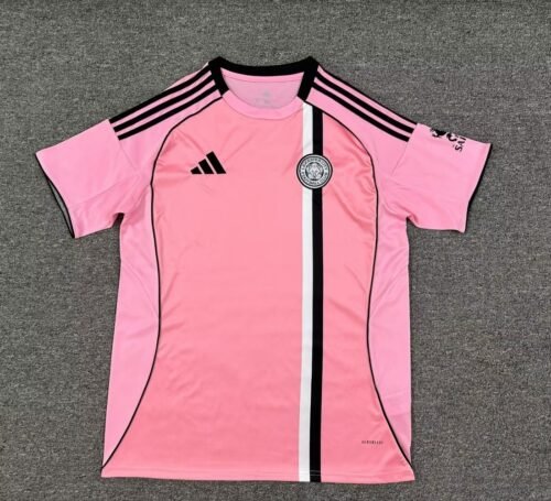 Leicester City 25/26 AWAY FAN VERSION