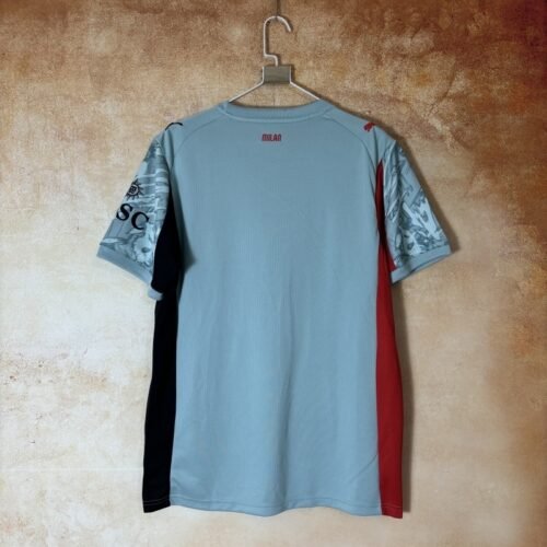 AC Milan 25/26 AWAY FAN VERSION