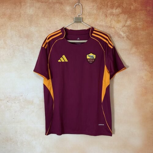 1F AS Roma 25/26 HOME FAN VERSION