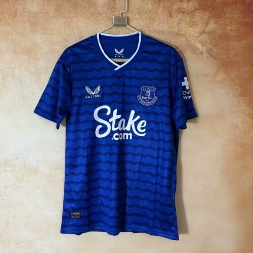Everton 25/26 HOME FAN VERSION