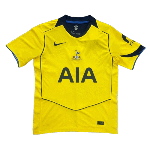 1F Tottenham 25/26 3rd FAN VERSION