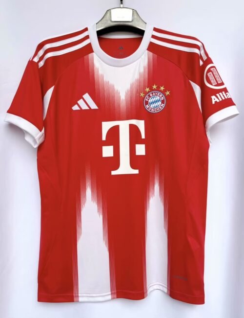 1F Bayern Munich 25/26 HOME FAN VERSION