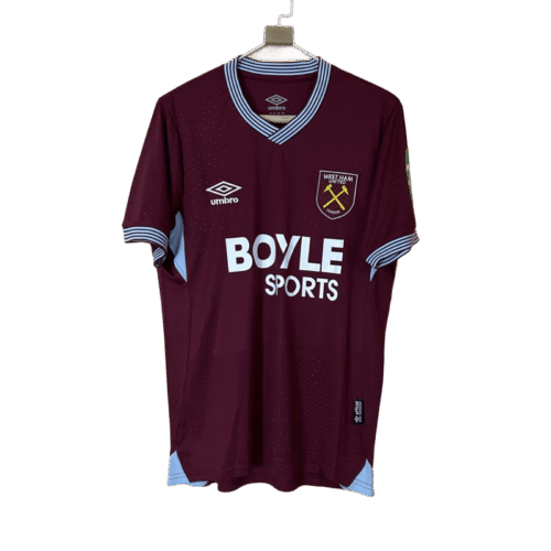 West Ham United 25/26 HOME FAN VERSION