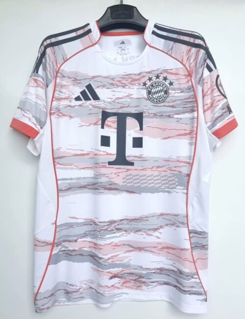 1F Bayern Munich 25/26 AWAY FAN VERSION