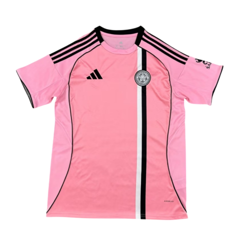 Leicester City 25/26 AWAY FAN VERSION