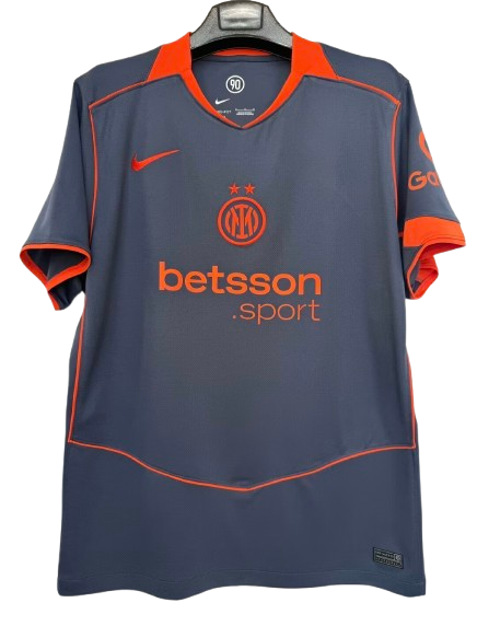 Inter Milan 25/26 3rd FAN VERSION