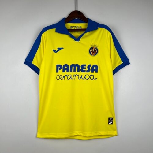 Villarreal 25/26 100 Years FAN VERSION