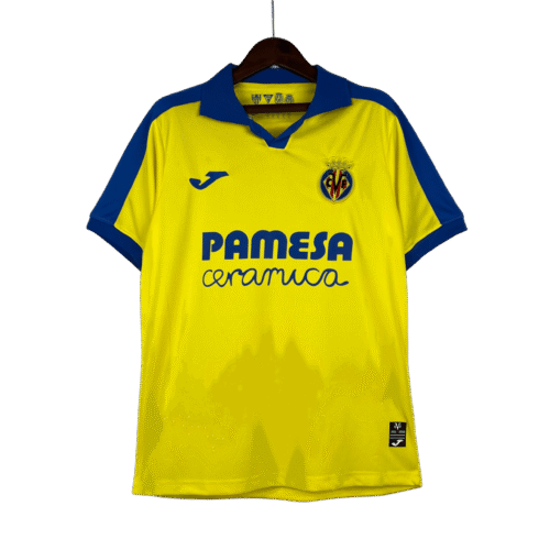 Villarreal 25/26 100 Years FAN VERSION