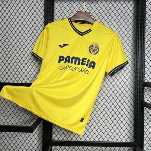 Villarreal 24/25 HOME FAN VERSION