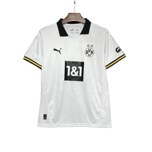 1F2425WHITE Borussia Dortmund 24/25 WHITE FAN VERSION