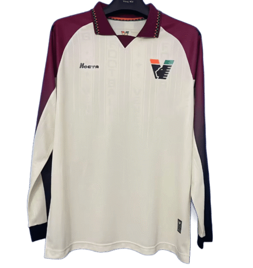 1LONGFAN (1) Venezia 25/26 AWAY MANCHE LONGUE FAN VERSION