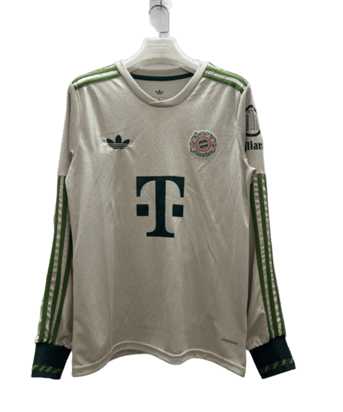 1LONGFAN2526SP Bayern Munich 25/26 SP MANCHE LONGUE FAN VERSION