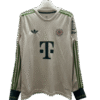 Bayern Munich 25/26 SP MANCHE LONGUE FAN VERSION