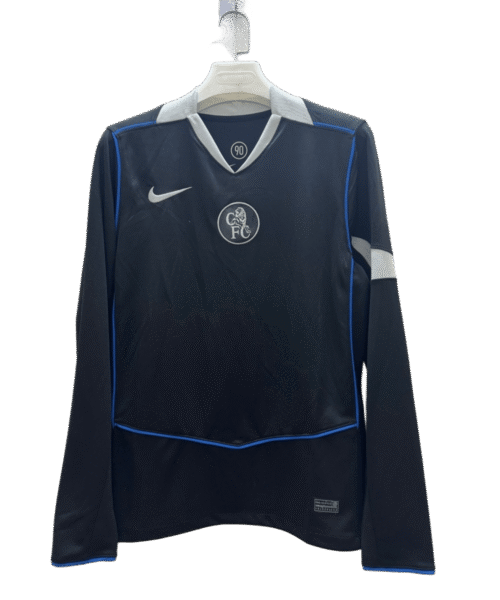 Chelsea 25/26 3rd MANCHE LONGUE FAN VERSION