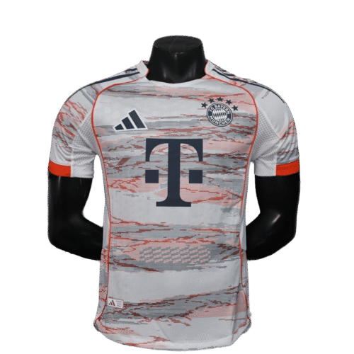 Bayern Munich 25/26 AWAY PLAYER VERSION
