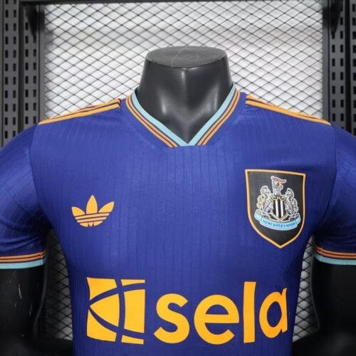 Newcastle United 25/26 AWAY PLAYER VERSION