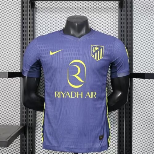 Atlético Madrid 25/26 AWAY PLAYER VERSION