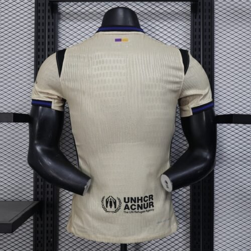 FC Barcelone 25/26 AWAY PLAYER VERSION