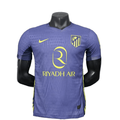 Atlético Madrid 25/26 AWAY PLAYER VERSION