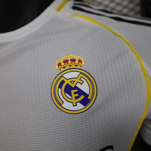 1P Real Madrid 25/26 HOME PLAYER VERSION
