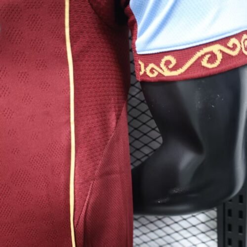 Aston Villa 25/26 HOME PLAYER VERSION