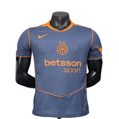 Inter Milan 25/26 3rd PLAYER VERSION