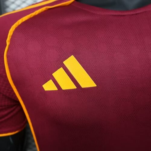 AS Roma 25/26 HOME PLAYER VERSION