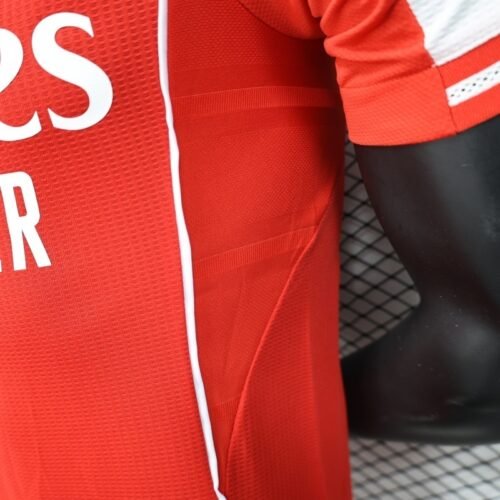 Arsenal 25/26 HOME PLAYER VERSION