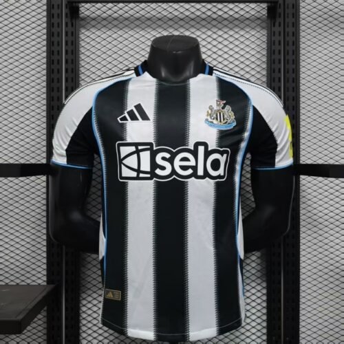 Newcastle United 25/26 HOME PLAYER VERSION