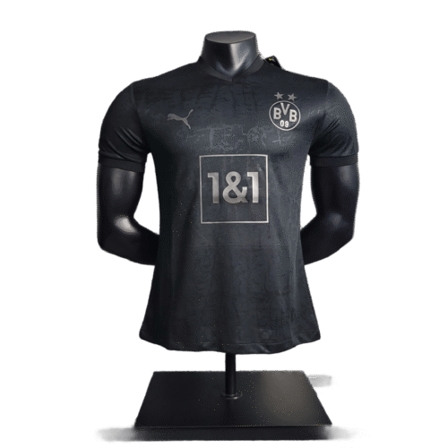 1PLAYEUR2324NOIR Borussia Dortmund 24/25 BLACK PLAYER VERSION