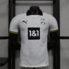 1PLAYEUR2425WHITE Borussia Dortmund 24/25 WHITE PLAYER VERSION