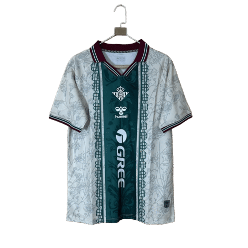 1TRAINFAN Betis 25/26 TRAINING FAN VERSION