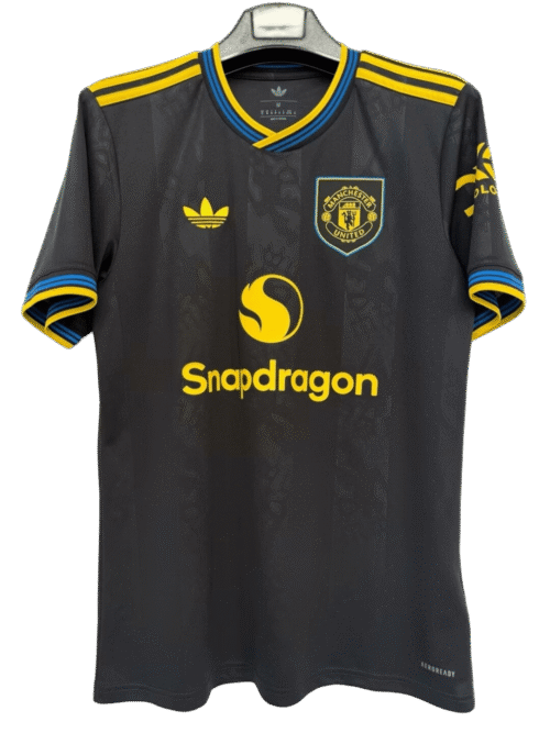 1f (4) Manchester United 25/26 3rd FAN VERSION