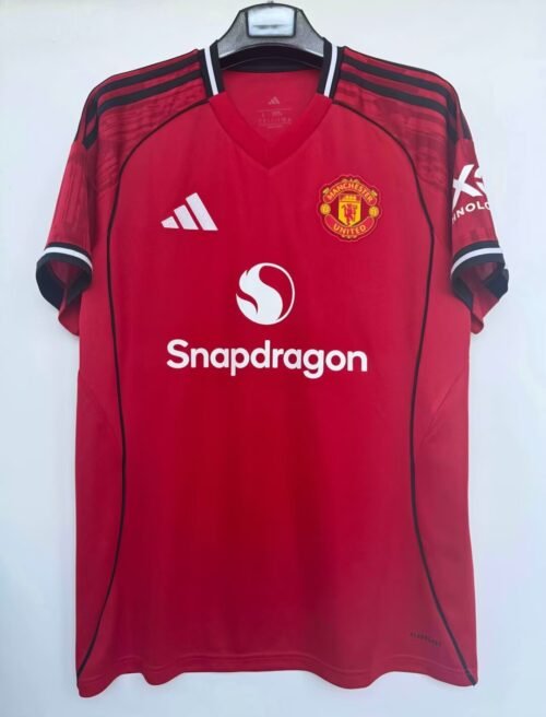 Manchester United 25/26 HOME FAN VERSION