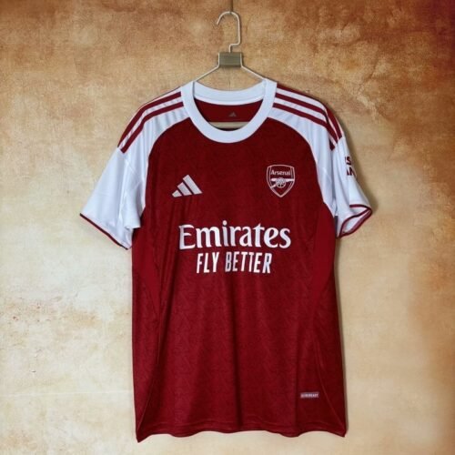 Arsenal 25/26 HOME FAN VERSION