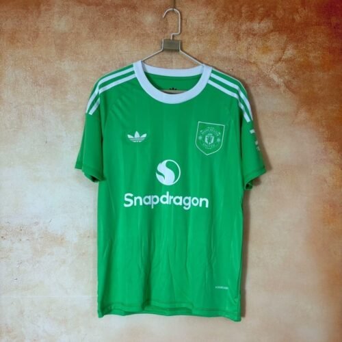 Manchester United 25/26 GARDIEN FAN VERSION