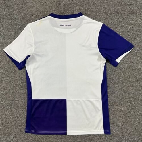 Toulouse 25/26 HOME FAN VERSION