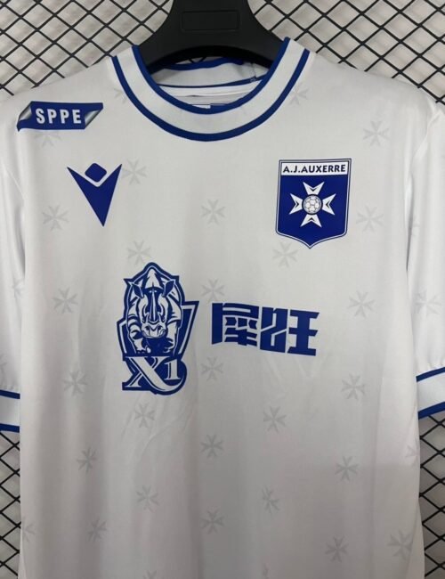 AJ Auxerre 25/26 HOME FAN VERSION