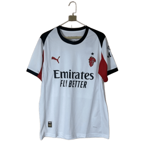 AC Milan 25/26 3rd FAN VERSION