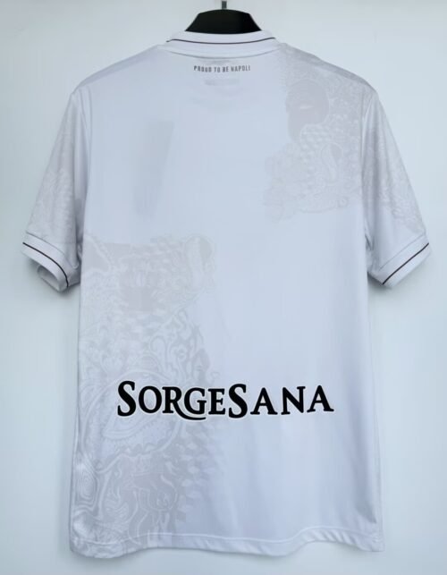 Napoli 25/26 AWAY FAN VERSION