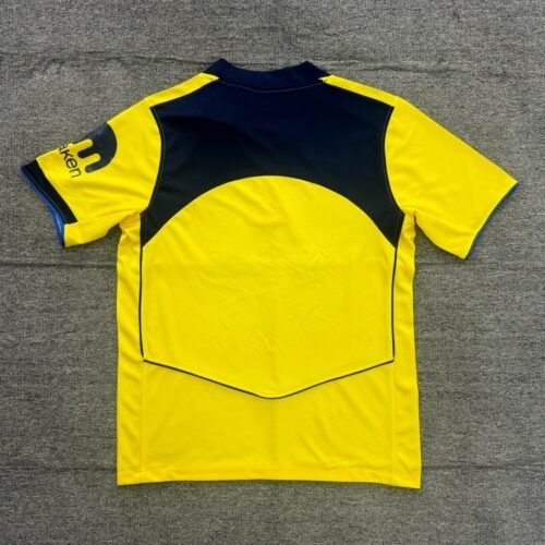 Tottenham 25/26 3rd FAN VERSION