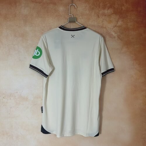 West Ham United 25/26 AWAY FAN VERSION