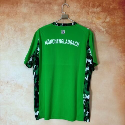 2F Borussia Mönchengladbach 25/26 AWAY FAN VERSION