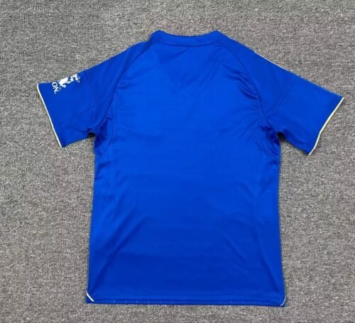 Leicester City 25/26 HOME FAN VERSION