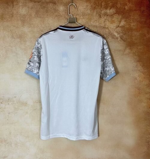 Aston Villa 25/26 3rd FAN VERSION