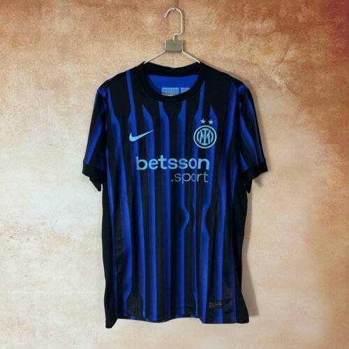 2F Inter Milan 25/26 HOME FAN VERSION