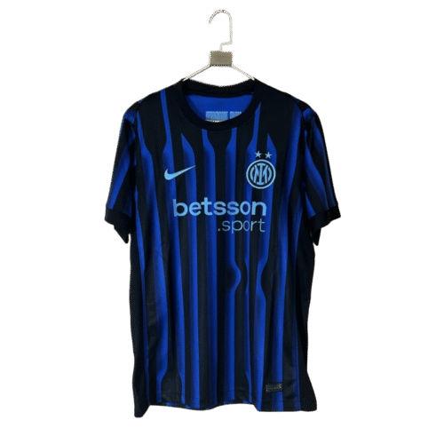 Inter Milan 25/26 HOME FAN VERSION