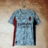 AC Milan 25/26 AWAY FAN VERSION