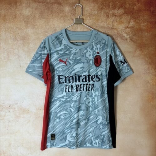 AC Milan 25/26 AWAY FAN VERSION